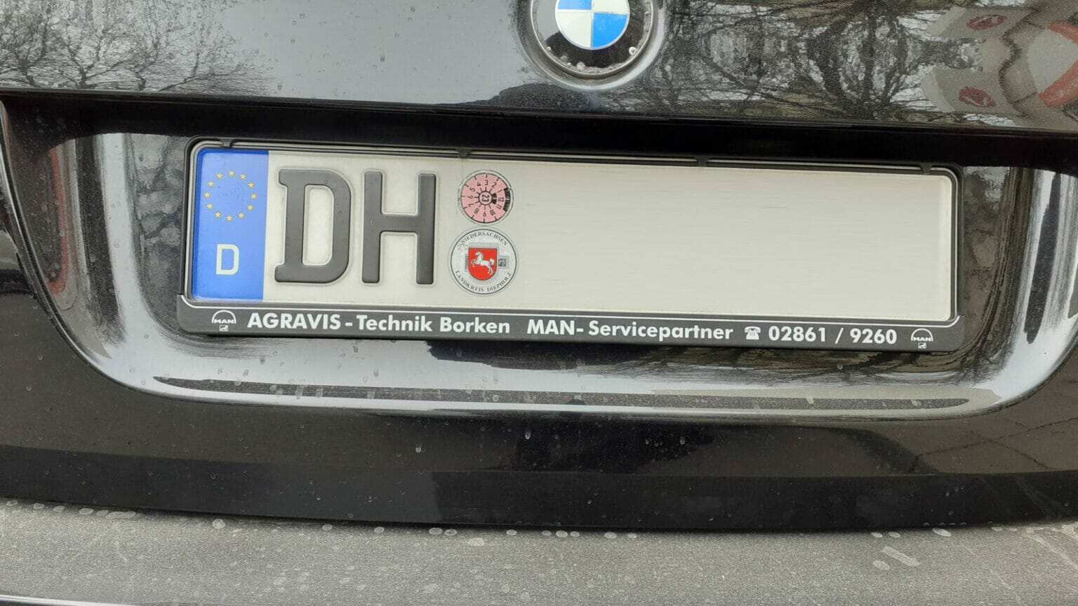 NOR Wofür steht das Auto Kennzeichen NOR Autokennzeichen Info