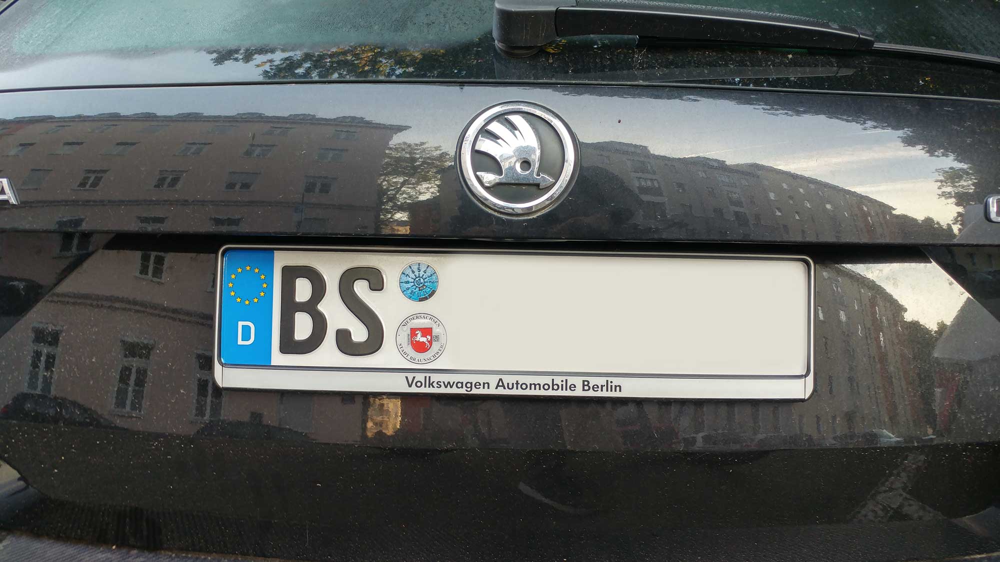 BS // Wofür Steht Das Auto-Kennzeichen BS? - Autokennzeichen Info