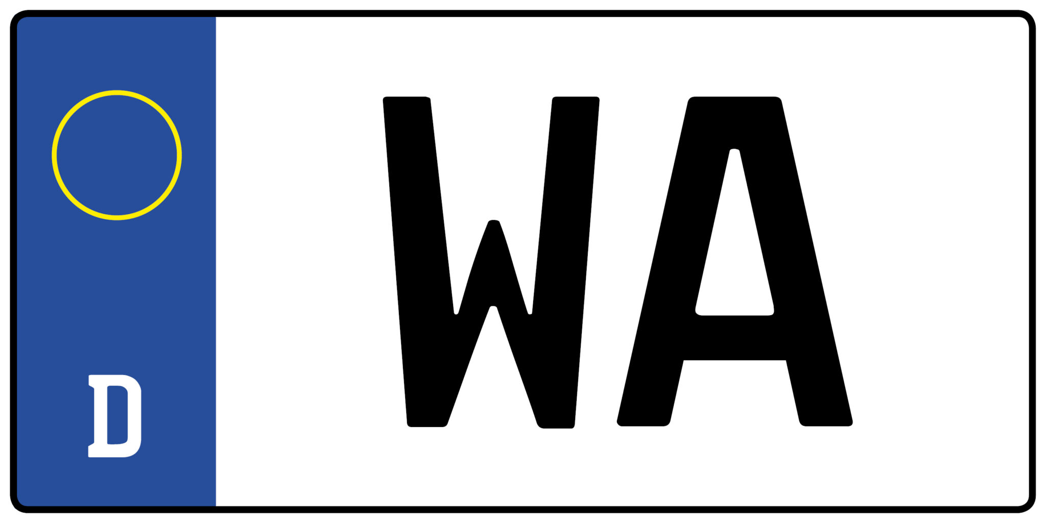 WI // Wofür steht das Kennzeichen WI? Autokennzeichen Info