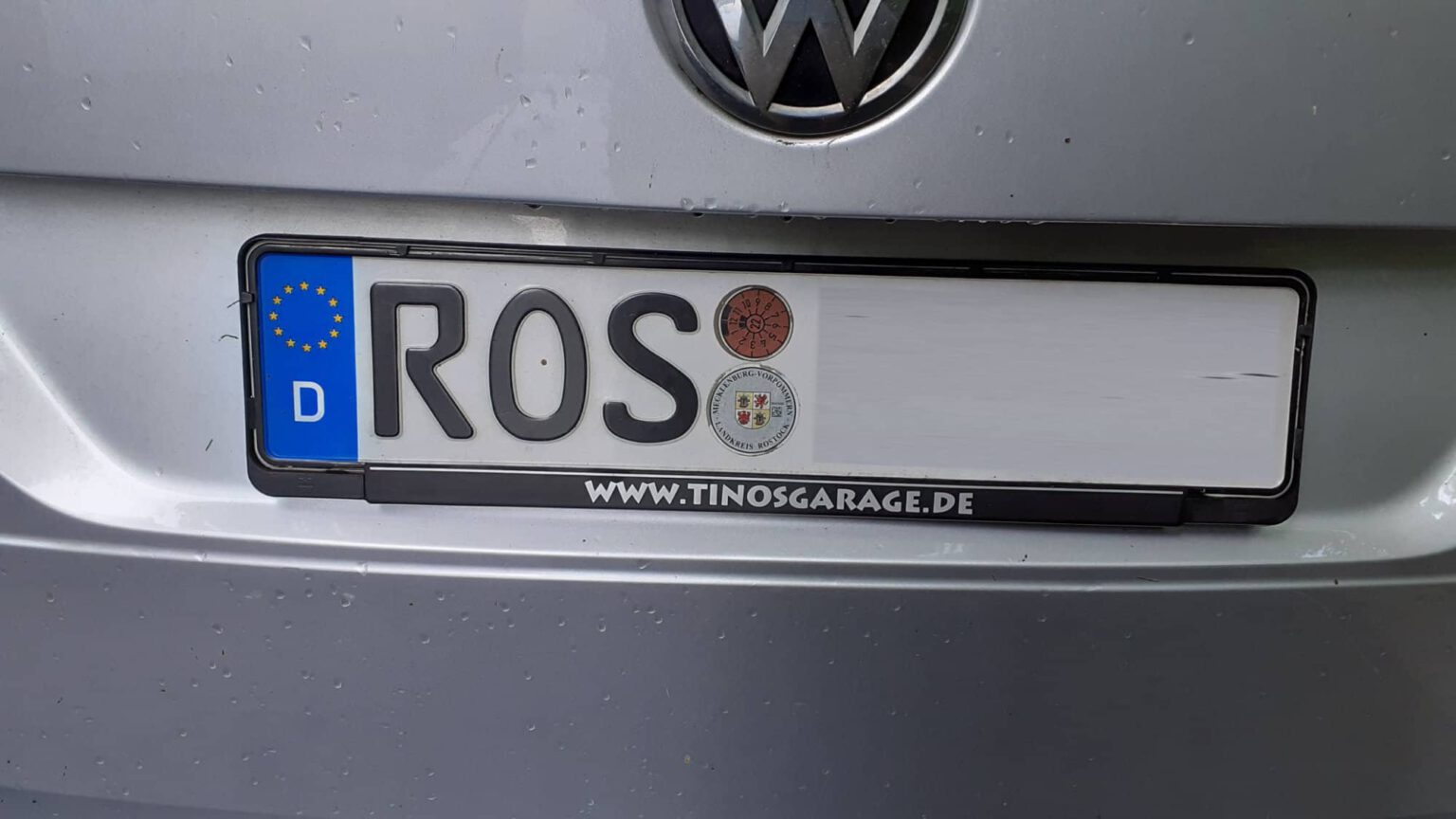 ROS // Wofür Steht Das Auto-Kennzeichen ROS? - Autokennzeichen Info